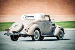 Ford V8 Deluxe Cabriolet 1936 года